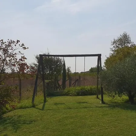 Gospodarstwo agroturystyczne Il Sole Bucine