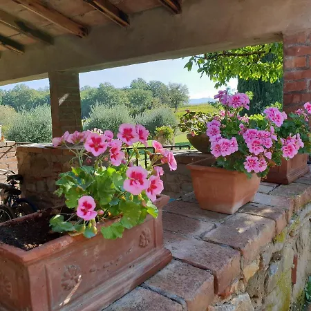 Il Sole Farma Bucine