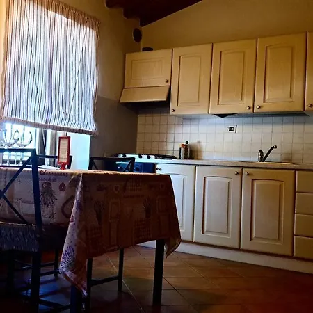 Gospodarstwo agroturystyczne Il Sole Bucine