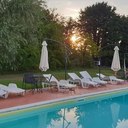 Gospodarstwo agroturystyczne Il Sole Bucine